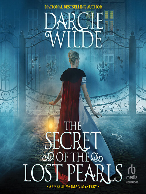 Title details for The Secret of the Lost Pearls by Darcie Wilde - Wait list